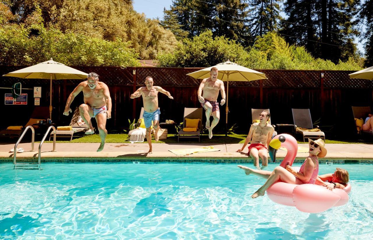 Highlands Resort - Adults Only جيرنفيل المظهر الخارجي الصورة