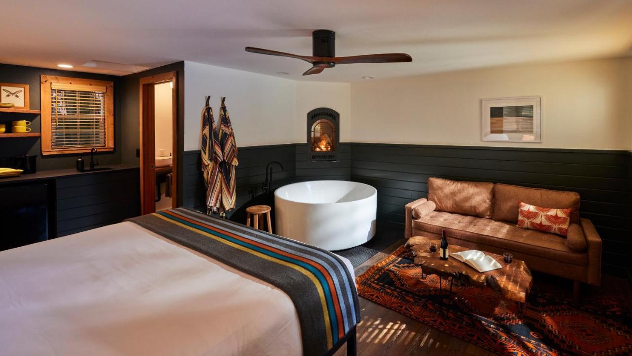 Highlands Resort - Adults Only جيرنفيل المظهر الخارجي الصورة